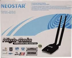 NEOSTAR WN-915 WIRELESS-N USB